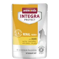 Animonda Integra Protect Adult Nyrer 24 x 85 g - med høns