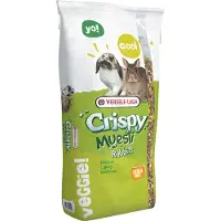 Versele-Laga Crispy Müsli for kaniner - 20 kg