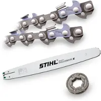 Stihl Light 04, 3/8" P, 1,3 mm, 45 cm Sverd