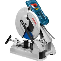 Bosch Metallkappesag GCD 12 JL Professional med 1 x sirkelsagblad, Expert for steel, 305 x 25,4 x 2,6 mm, 60 (2 608 643 060)