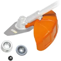 Stihl Vernedeksel for metallverktøy (for gressblad), til FSA 90 Skjæreverktøy