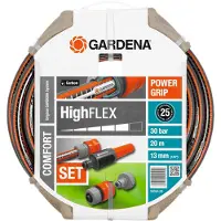 Gardena Hageslangesett Comfort HighFLEX - 20 meter