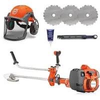 Husqvarna 545FXT AutoTune ryddesagpakke