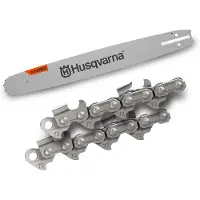 Husqvarna X-Force Laminert sverd 20" / 3/8" / 1,5mm / Stort sverdfeste