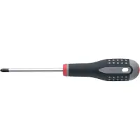 Bahco BE-8621, 22,2 cm, 77 g, Gummi, Sort, Grå