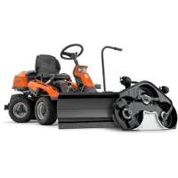Husqvarna R 216T Awd Frontklipper