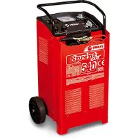 Helvi batterilader/starthjelp Sprint Car 540, 12/24 V
