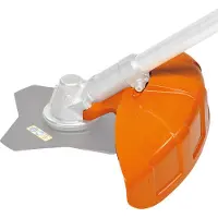 Stihl blade guard kit for brushcutter blade for K models