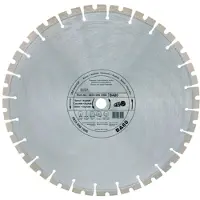 Stihl D-BA10 diamond cutting wheel - Concrete / Asphalt, Ø 350 mm / 14"