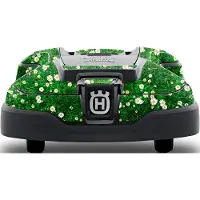 Husqvarna Dekalsett Blomstereng