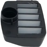 Husqvarna Luftfilter - Air filter mesh 80µm, black