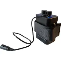 Genzo V2-batteri for XP-lys