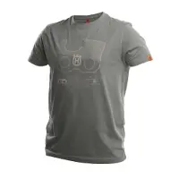 Husqvarna Xplorer X-Cut T-skjorte L