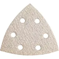 Metabo Slippapper Triangel 93x93x93mm 6H K60 25-pack