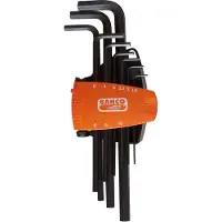 Bahco Unbrakosett Lange 9/1,5-10Mm BE-9588