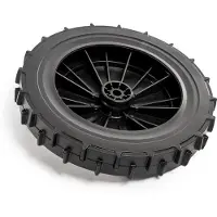 Stihl Wheel Compl.