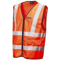 Stihl Refleksvest, str XL/XXL
