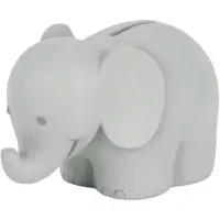 BamBam Sparegris - Elefant I Gaveeske - - OneSize - Sparegris