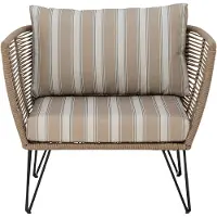 Bloomingville Mundo putevar (uten fyll) brun polyester