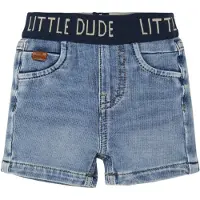 Name it Shorts - NbmSofus - Light Blue Denim - - 62 - Shorts