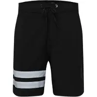 Hurley Block Party 18" Boardshorts svart