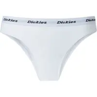 Dickies Truser - Hvit - - L - Large - Truser