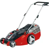 Einhell GE-CM 43 Li M sett (2x4,0Ah), Batteridrevet plenklipper