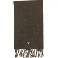 Barbour Plain Lambswool Scarf