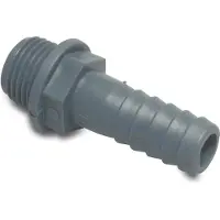 Al-Ko 1 1/4 slangestuds m. 1 udvendigt gevind