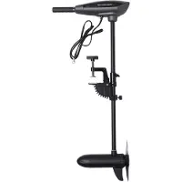 Savage Gear Elektrisk Baugmotor På 36 Lbs 12v