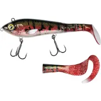 Abu Garcia Svartzonker McHybrid 16,5 cm Red Sucker