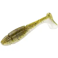 13 Fishing Churro Paddle Tail 4.75" 12 cm 16 g Cinnamon Toast 5-pack