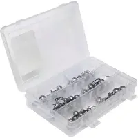 Berkley Fusion19 Round Pack Jigghode 40 Enheter