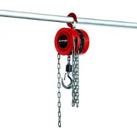 Einhell Kjedeheis, TC-CH 1000
