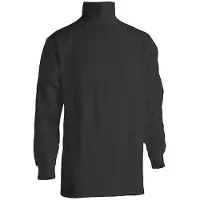 Clique Polo Rollerneck Svart S