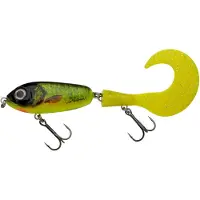 Abu Garcia Svartzonker McMio 18 cm Real Hot Pike