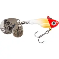 Berkley Pulse Spintail 14 g Red Head