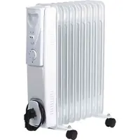 Gelia Varmeelement Oljefylt 2000 W
