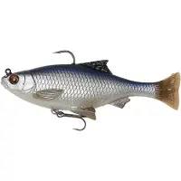 Savage Gear 3d Roach Pulsetail Sinking Glidebait 38.5g 130 Mm 2 Enheter