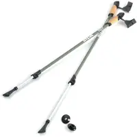 Silva Aluminium Cork Spaserstokker