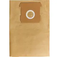 Einhell Støvpose 12 l (sett på 5), tilbehør til våt-/tørrstøvsuger