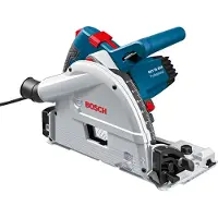 Bosch GKT 55 GCE 0 601 675 001 dykksag 1400 W 165 mm, L-BOXX