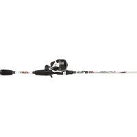 Abu Garcia Ike Dude Spincast Fiskesett