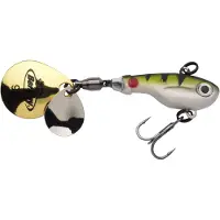 Berkley Pulse Spintail 14 g Perch