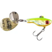 Berkley Pulse Spintail 14 g Candy Lime