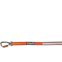 Non-Stop Dogwear Move Leash, Orange, 10Mm/1.5M