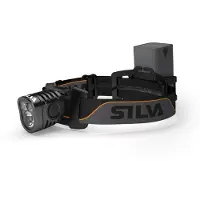 Silva Headlamp LR2000RC, hodelykt, svart