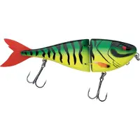 Berkley Zilla Jointed Glider 13,5 cm Firetiger