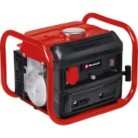 Einhell TC-PG 10/E5 strømaggregat, bensindrevet