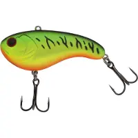 Berkley Flatt Shad XH 7,7 cm UV Tiger